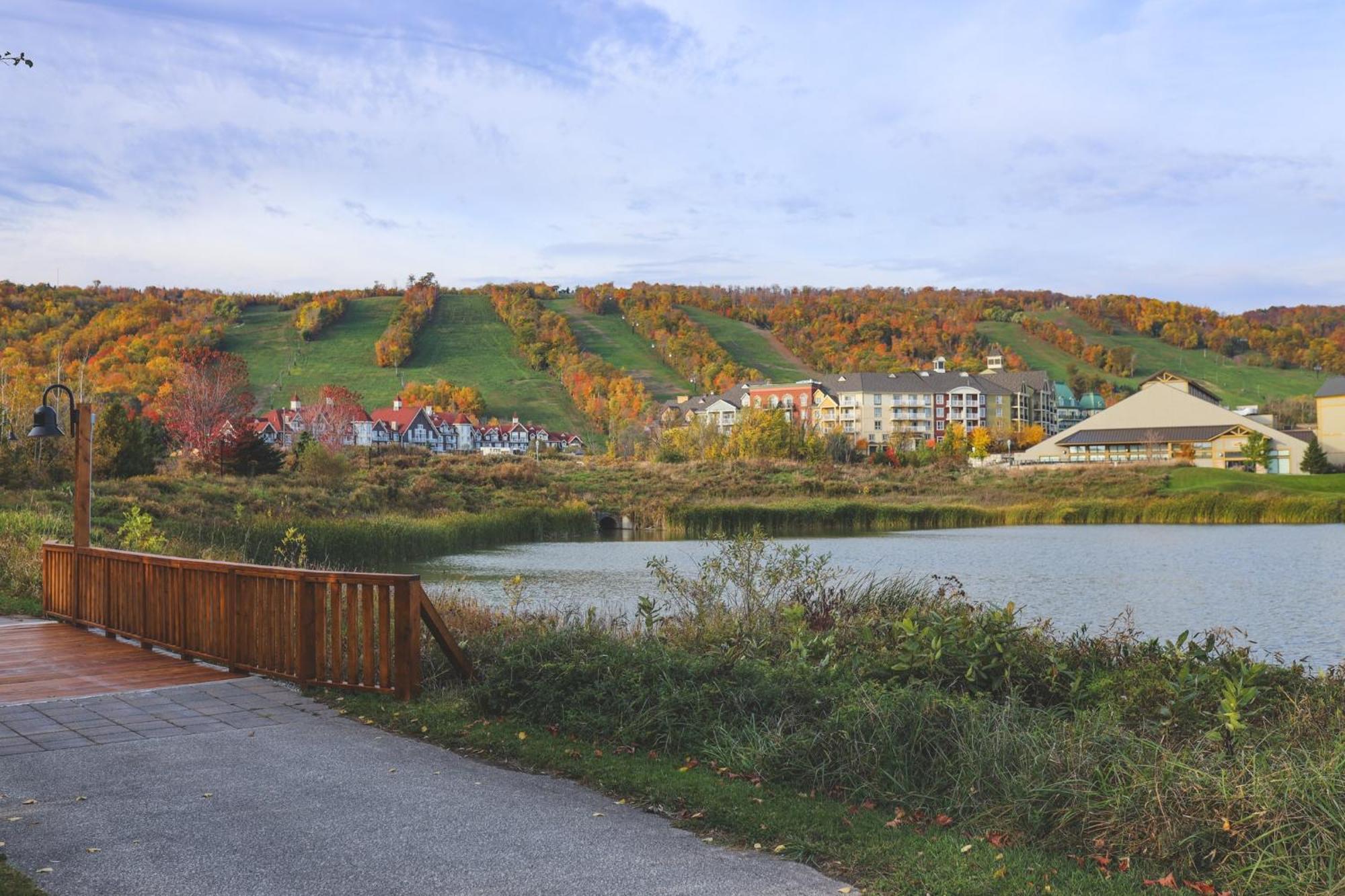 Condo 912 At North Creek Resort Blue Mountains Exteriör bild